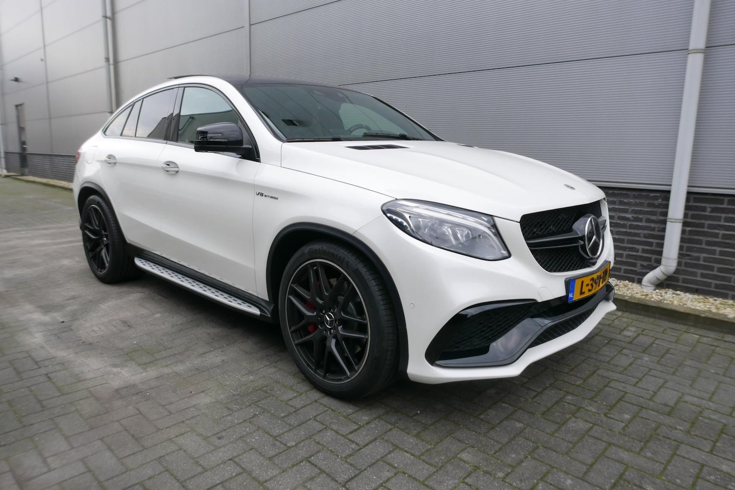 Mercedes-Benz GLE-Klasse Coupé - AMG 63 S 585 PK 4MATIC 75000 KM. - AutoWereld.nl