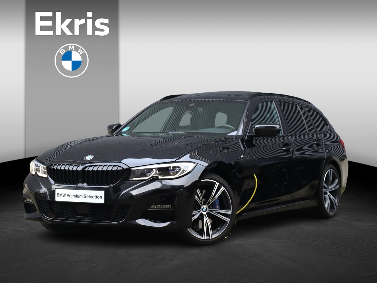 BMW 3-serie Touring - 330e | High Executive | M Sportpakket | Panodak | Head-Up | Trekhaak | Adaptive Cruise Con - AutoWereld.nl