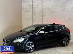 Volvo V40 - 2.0 T4 Automaat R Design | Leder | Trekhaak | NAP
