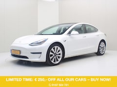 Tesla Model 3 - Long-Range AWD 351pk 75 kWh [ AUTOPILOT+19'' LMV+620KM WLTP+PREMIUM AUDIO ]