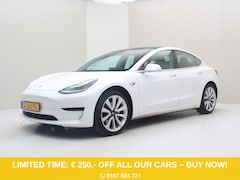Tesla Model 3 - Standard RWD Plus [ 19'' LMV+AUTOPILOT+60 kWh+PREMIUM AUDIO ]