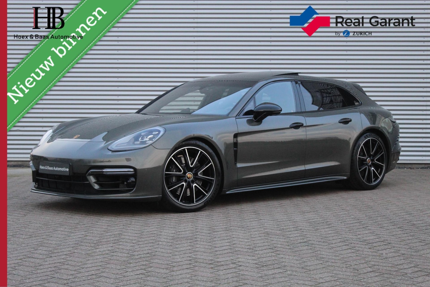Porsche Panamera Sport Turismo - 2.9 4 E-Hybrid Platinum Edition 2.9 4 E-Hybrid Platinum Edition - AutoWereld.nl