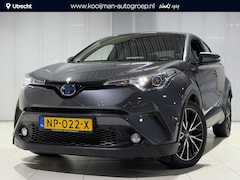 Toyota C-HR - 1.8 Hybrid Executive | Parkeersensoren | Stoelverwarming | Dealer onderhouden | Bruin leer