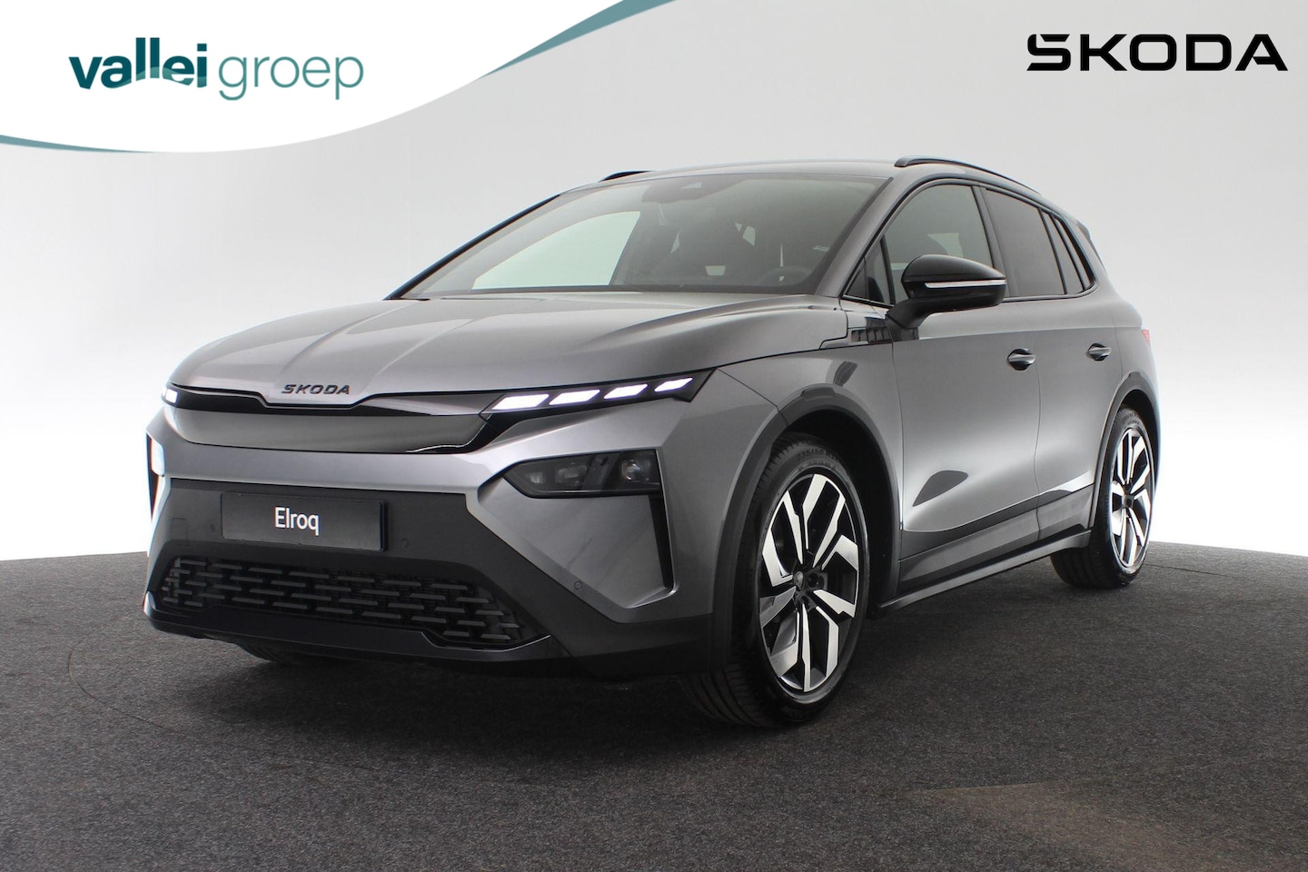 Skoda Elroq - Sportline 210 kW / 286 pk | ACC | Stoel/Stuurverwarming | LED Matrix - AutoWereld.nl