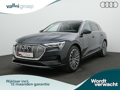 Audi e-tron - 55 408 pk quattro 95 kWh | Geheugenstoel | Achteruitrijcamera | Navigatie | Luchtvering