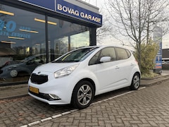 Kia Venga - 1.4 CVVT ComfortLine