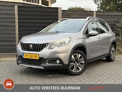 Peugeot 2008 - Allure 1.2 PureTech 110PK EAT6 Automaat Navigatie, Achteruitrijcamera, Parkeersensoren, Ap