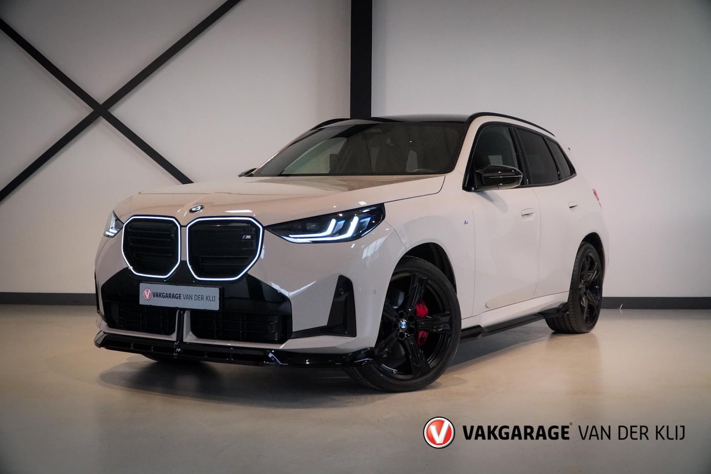 BMW X3 - M50 xDrive M-Sport Pro | Panorama | Trekhaak | Stoelventilatie | H/K | Head-Up | 360 Camer - AutoWereld.nl