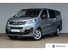 Opel Vivaro - Dubbel Cabine 2.0 CDTI L3H1 Edition | Nieuwe auto | Standkachel | Bi-Xenon | Navigatie | C
