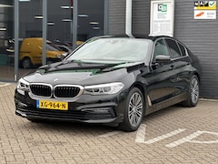 BMW 5-serie - 520i Corporate Lease Executive/1STE EIG/CAMERA/NAVI/LEDER/NL-AUTO NAP