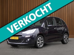Citroën C3 - 1.2 PureTech Exclusive 82PK | Panoramische voorruit | Camera | Carplay