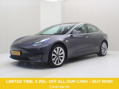 Tesla Model 3 - Standard RWD Plus [ LFP-ACCU+19'' LMV+AUTOPILOT+60 kWh+PREMIUM AUDIO ]