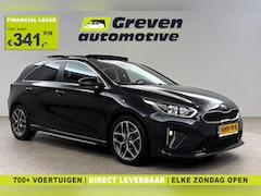 Kia Cee'd - Ceed 1.5 T-GDi MHEV 160PK GT-line | Pano | Camera | Carplay | Virtual | Trekh. | Keyless |