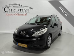Peugeot 207 SW - 1.4 VTi X-line | AIRCO | 5D | TREKHAAK