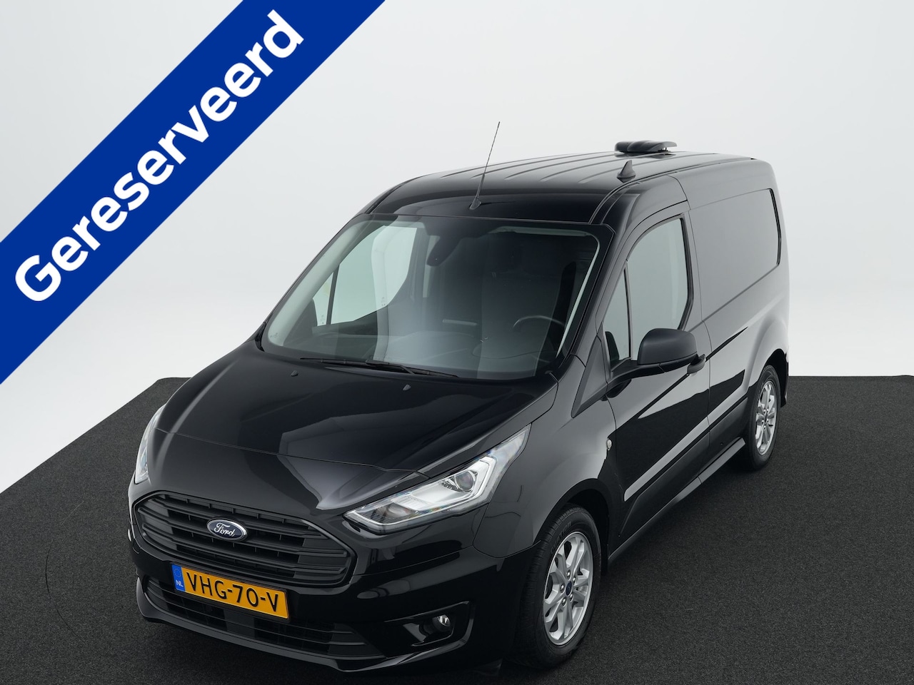 Ford Transit Connect - 1.5 EcoBlue 120 pk L1 Trend | Trekhaak | Camera | Navi | Clima | Cruise | Apple Carplay | - AutoWereld.nl