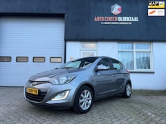 Hyundai i20 - Hyundai|Airco|5Drs 1.2i i-Deal