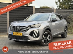 Peugeot 2008 - Allure 1.2 Hybrid 145PK Navigatie, Rondomzichtcamera, Keyless, Adaptieve Cruise Control, C