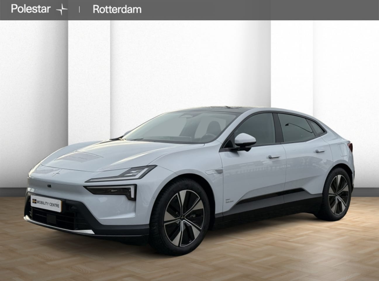 Polestar 4 - Long Range Single Motor | Plus Pack | Magnesium - AutoWereld.nl