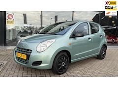 Suzuki Alto - 1.0 Comfort 5 drs Airco Elek.Pakket NAP NL-Auto Nieuwe APK