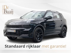 Lynk & Co 01 - 1.5 Pano | Keyless | All black