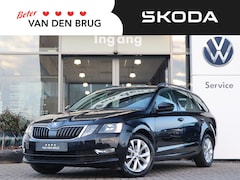 Skoda Octavia Combi - 1.5 TSI 150 pk Executive | Navigatie | SmartLink | Cruise control | PDC Achter | Climatron
