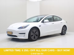 Tesla Model 3 - Long-Range AWD 351pk 75 kWh [ FACELIFT+WARMTEPOMP+AUTOPILOT+620KM WLTP+PREMIUM AUDIO ]