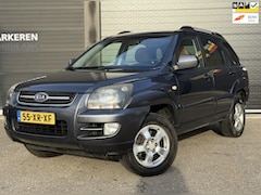 Kia Sportage - 2.0 CVVT X-ception