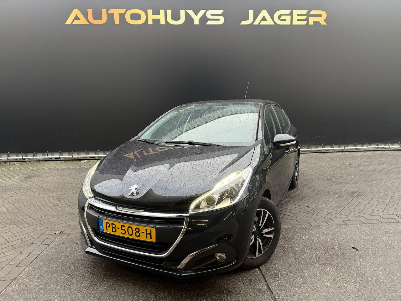 Peugeot 208 - 1.2 PureTech Blue Lion 1.2 PureTech Blue Lion - AutoWereld.nl