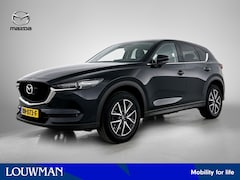 Mazda CX-5 - 2.0 SkyActiv-G 165 GT-Luxury | Elec. Klep | BOSE | Leder |