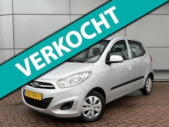 Hyundai i10 - 1.1 i-Drive Cool | Unieke KM stand | Eerste eigenaar |