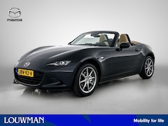 Mazda MX-5 - 1.5 SkyActiv-G 132 Kazari | Limited Edition | BOSE |