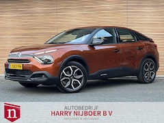 Citroën Ë-C4 - Feel 50 kWh DAB+ / Camera / Navigatie / SOH 90%