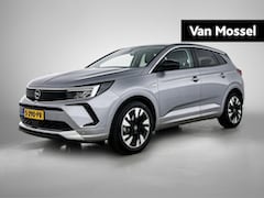 Opel Grandland - 1.2 Turbo Elegance | Trekhaak | Camera | Navigatie | Lichtmetalen velgen