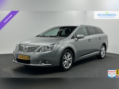 Toyota Avensis - 1.8 VVTi Business NAVI TREKHAAK LEER ECC CRUISE LM