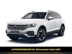Volkswagen Touareg - 3.0 TDI Grijs Kenteken ACC Luchtvering Comfortstoelen Trekhaak