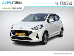 Hyundai i10 - 1.0 Comfort Smart | Navigatie | Camera | Airco | Cruise Control | Apple Carplay/Android Au