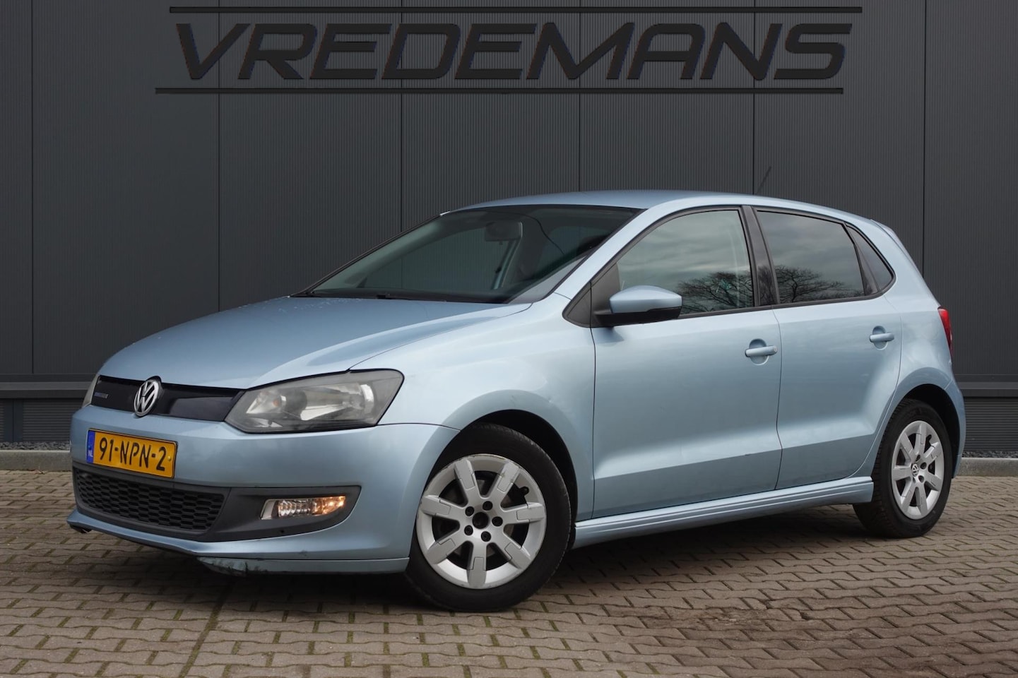 Volkswagen Polo - 1.2 TDI BlueMotion APK 11-2026 - AutoWereld.nl
