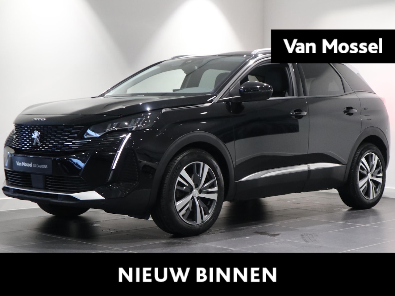 Peugeot 3008 - Blue Lease Premium - AutoWereld.nl