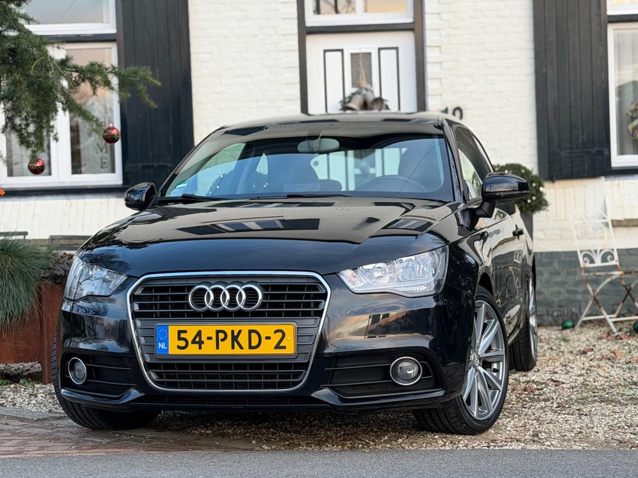 Audi A1 - 1.2 TFSI Ambition Pro Line Business|Goed onderhouden|Cruise| - AutoWereld.nl