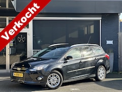 Ford Focus Wagon - 1.6 EcoBoost Edition Plus CRUISE / CLIMA / NAVI /