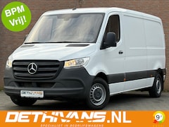 Mercedes-Benz Sprinter - 214CDI 143PK L2H1 Cruisecontrol / Airconditioning / Euro6