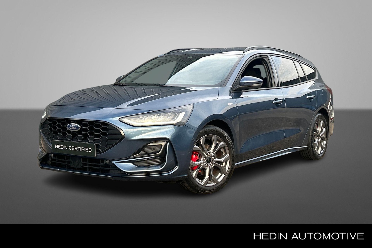 Ford Focus Wagon - 1.0 EcoBoost Hybrid ST Line Style | Winterpack | - AutoWereld.nl