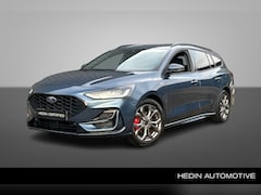 Ford Focus Wagon - 1.0 EcoBoost Hybrid ST Line Style | Winterpack |