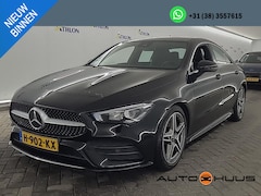 Mercedes-Benz CLA-Klasse - 180d Aut. Business Sol. AMG | Panorama | Camera | Sfeer Verlichting |