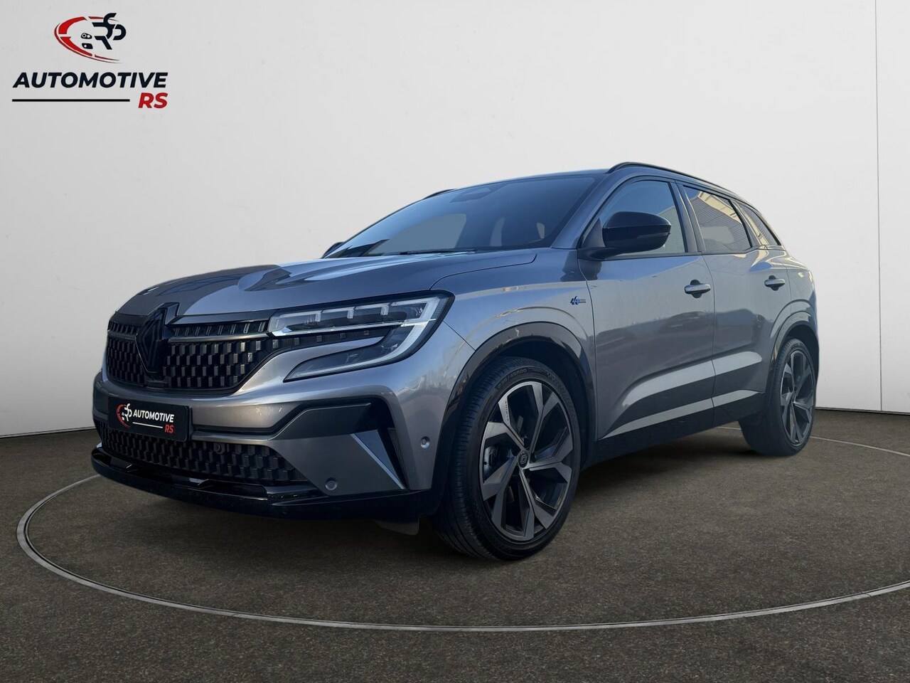 Renault Austral - E-Tech full hybrid 200 Techno esprit Alpine Leder/Alcantara Elektr Achterklep 1ste eig - AutoWereld.nl