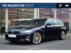 BMW 5-serie Touring - 530e xDrive High Executive Luxury Line Automaat / Trekhaak / Laserlight / Active Cruise Co