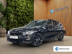BMW 3-serie Touring - 330e High Executive M-Sport | Pano | Laser LED | Head-up | Sportstoelen | Lederen bekledin