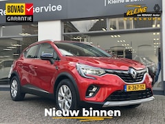 Renault Captur - TCe 90 Intens | Easylink navigatie | Dealeronderhouden | Camera achter | Parkeersensoren v