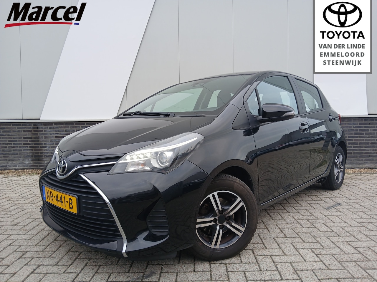 Toyota Yaris - 1.0 VVT-i Trend | 5 deurs | Navi | Climate-control | LM velgen | - AutoWereld.nl