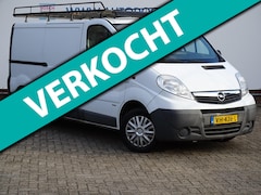 Opel Vivaro - 2.0 CDTI L2H1 EcoFLEX|Imperiaal|Trekhaak|Cruise